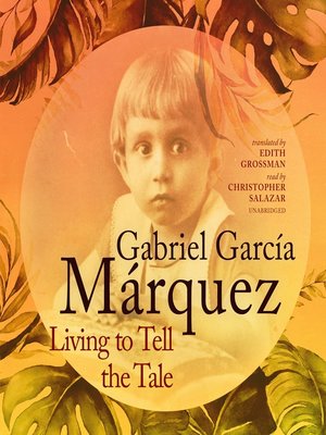 Living to Tell the Tale - Audiobook